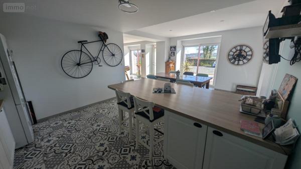 Maison à vendre à Percy-en-Normandie dans la Manche (50410), ref : 50038-2707