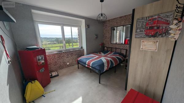 Maison à vendre à Percy-en-Normandie dans la Manche (50410), ref : 50038-2707