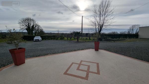 Maison à vendre à Percy-en-Normandie dans la Manche (50410), ref : 50038-2707