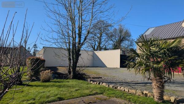 Maison à vendre à Percy-en-Normandie dans la Manche (50410), ref : 50038-2707