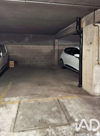 Parking à vendre 13 m² Paris 18