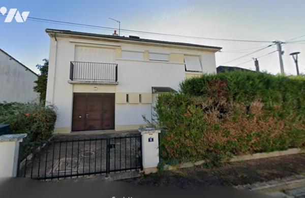 Maison d'habitation