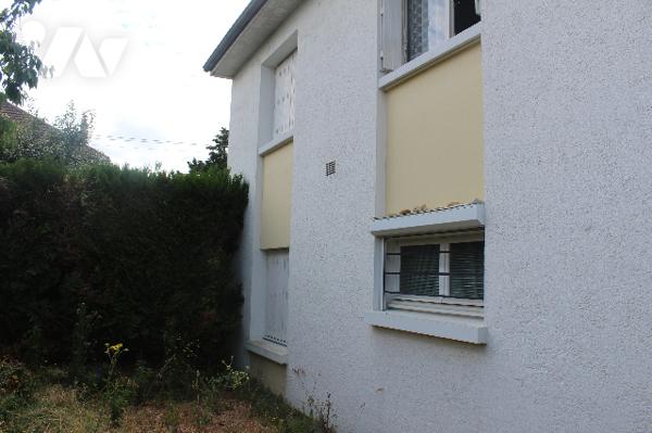Maison d'habitation