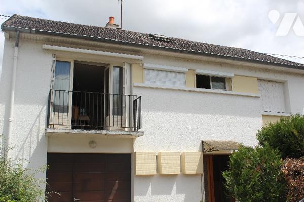 Maison d'habitation