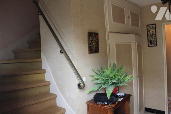 Maison d'habitation