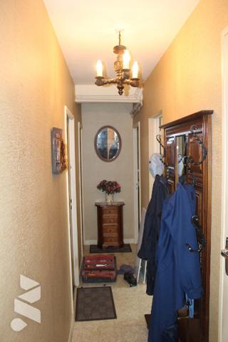 Maison d'habitation