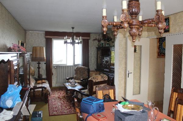 Maison d'habitation