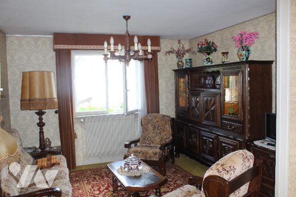 Maison d'habitation