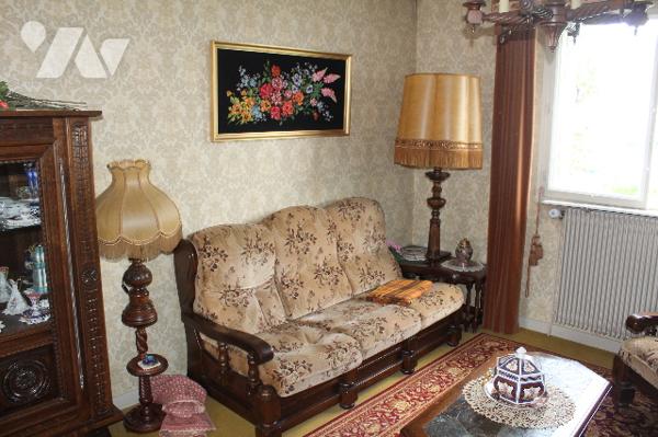 Maison d'habitation