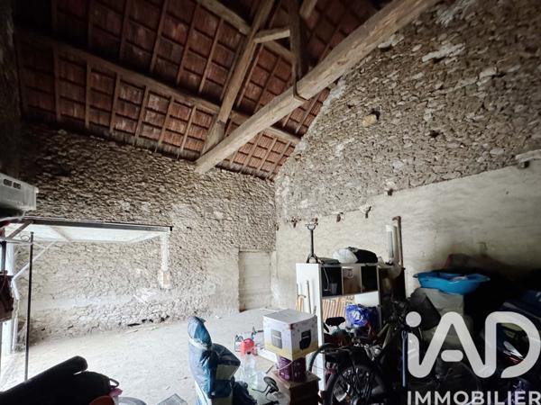 Parking à vendre 45,33 m² Soignolles-en-Brie