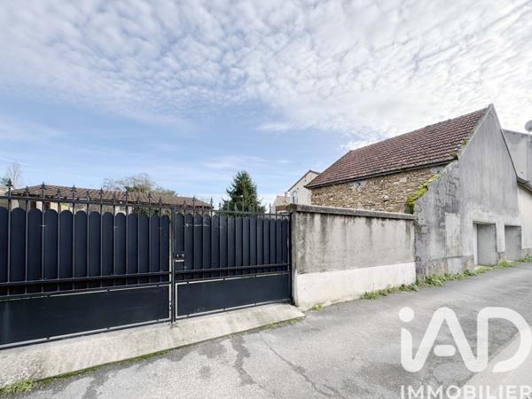 Parking à vendre 45,33 m² Soignolles-en-Brie