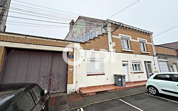 Immeuble à vendre    12 pièces • 350 m2 Béthune
