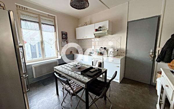 Immeuble à vendre    12 pièces • 350 m2 Béthune