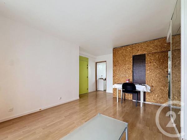 Appartement à vendre  3 pièces - 56 m 2   SOTTEVILLE LES ROUEN  - 76