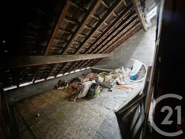 Appartement à vendre  3 pièces - 56 m 2   SOTTEVILLE LES ROUEN  - 76