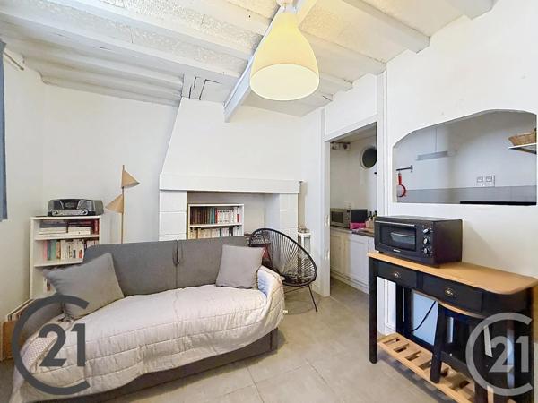 Appartement à vendre  3 pièces - 56 m 2   SOTTEVILLE LES ROUEN  - 76