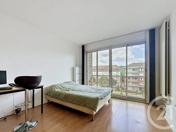 Appartement à vendre  3 pièces - 56 m 2   SOTTEVILLE LES ROUEN  - 76