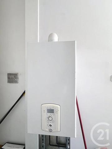 Appartement à vendre  3 pièces - 56 m 2   SOTTEVILLE LES ROUEN  - 76