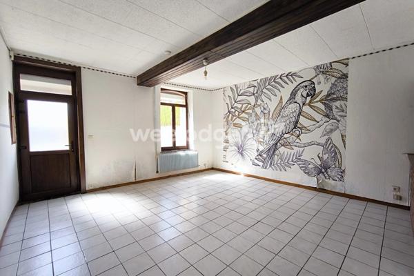 Maison à vendre 3 pièces de 80 m² à Rousies