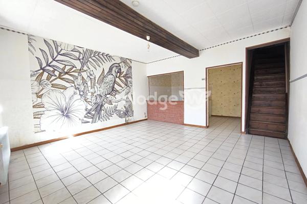 Maison à vendre 3 pièces de 80 m² à Rousies