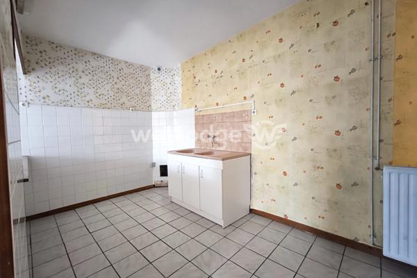 Maison à vendre 3 pièces de 80 m² à Rousies