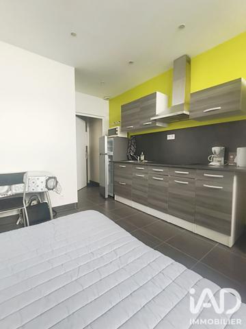 Studio à vendre 71 m² Le Havre
