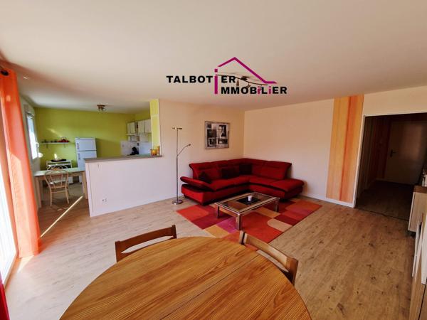 Appartement 3 pièce(s) 2 chambre(s) 75 m²