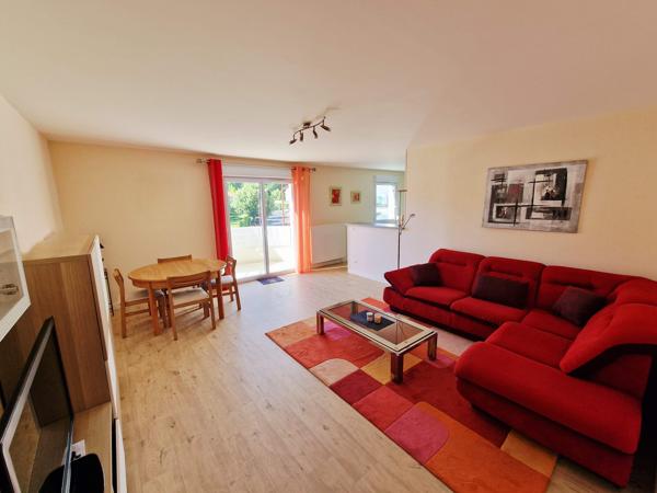 Appartement 3 pièce(s) 2 chambre(s) 75 m²