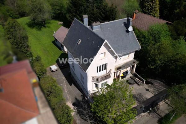 Maison à vendre 7 pièces de 170 m² à Anould