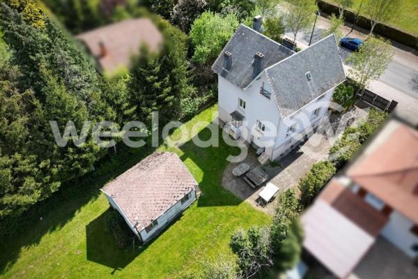 Maison à vendre 7 pièces de 170 m² à Anould