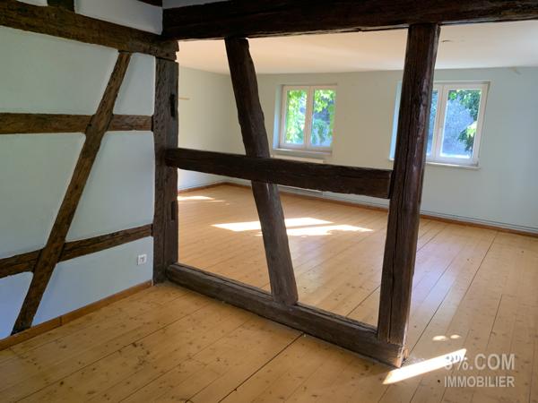 Maison 250 m² commerce et appartement  Dambach-la-Ville (67650)