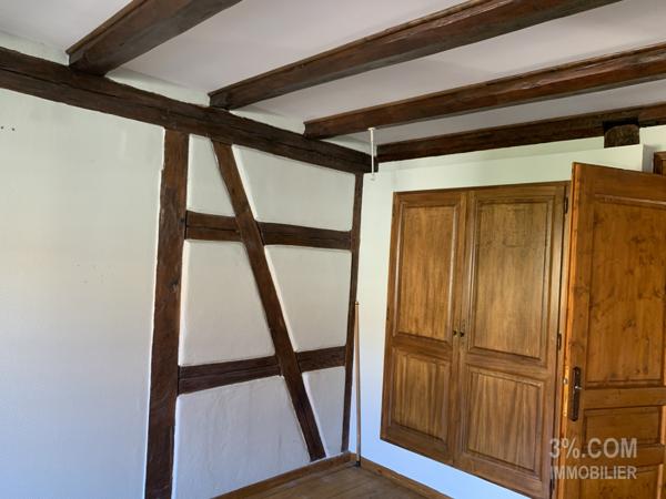 Maison 250 m² commerce et appartement  Dambach-la-Ville (67650)