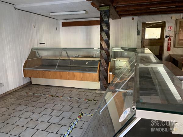 Maison 250 m² commerce et appartement  Dambach-la-Ville (67650)