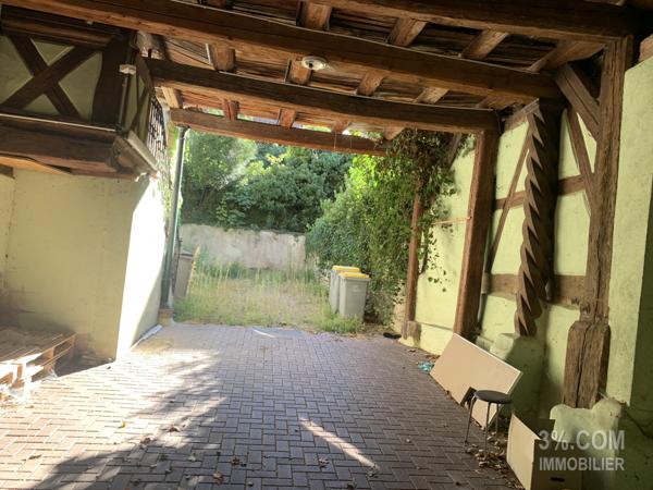 Maison 250 m² commerce et appartement  Dambach-la-Ville (67650)