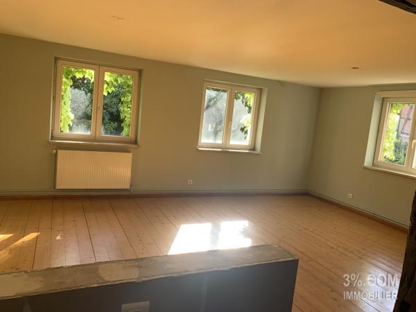 Maison 250 m² commerce et appartement  Dambach-la-Ville (67650)