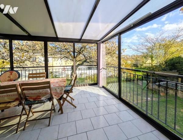 Maison T5 - 3/4chambres - Sous-sol complet - Terrain 612m²