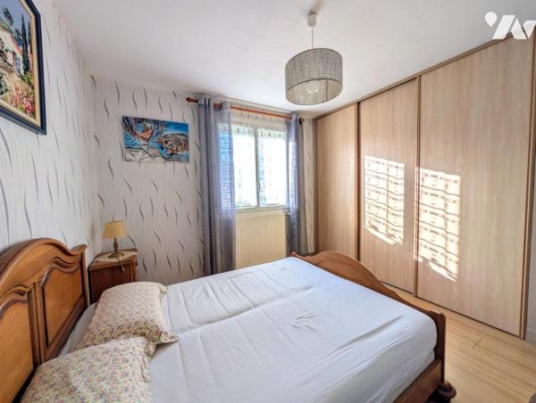 Maison T5 - 3/4chambres - Sous-sol complet - Terrain 612m²