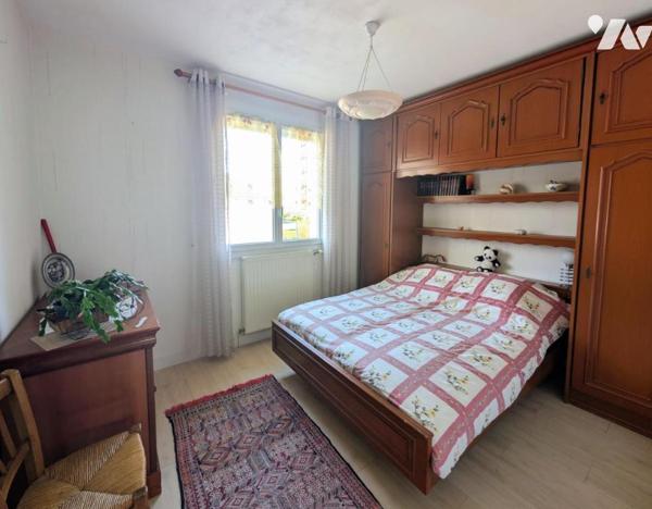 Maison T5 - 3/4chambres - Sous-sol complet - Terrain 612m²