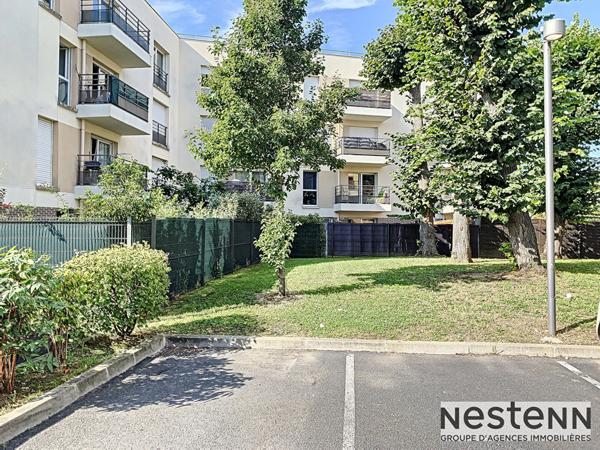 Appartement Valenton 2 pièce(s) 40.36 m2 avec balcon!