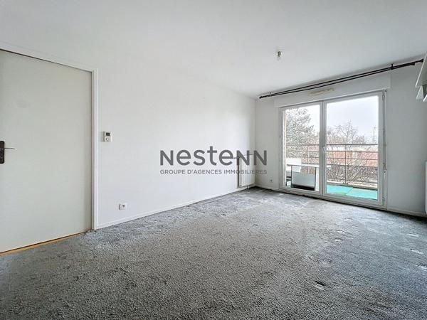 Appartement Valenton 2 pièce(s) 40.36 m2 avec balcon!