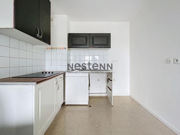 Appartement Valenton 2 pièce(s) 40.36 m2 avec balcon!