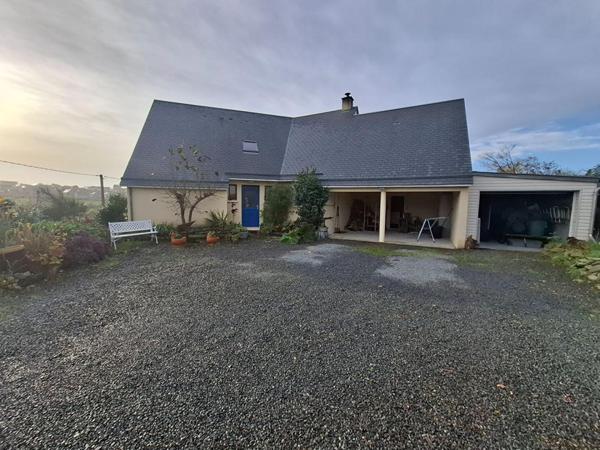 Maison proche mer à Granville