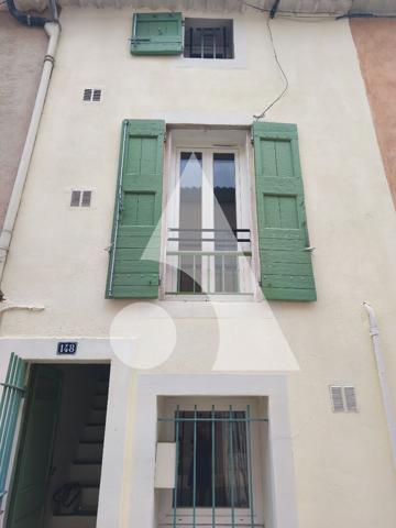 Maison de village 3 pièces 55 m2
