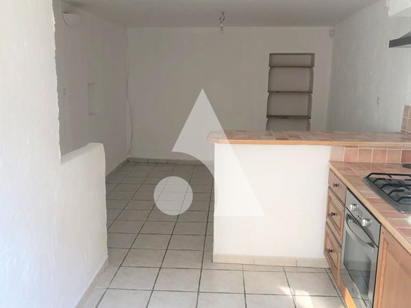 Maison de village 3 pièces 55 m2