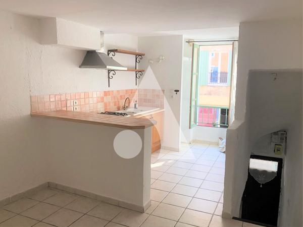 Maison de village 3 pièces 55 m2