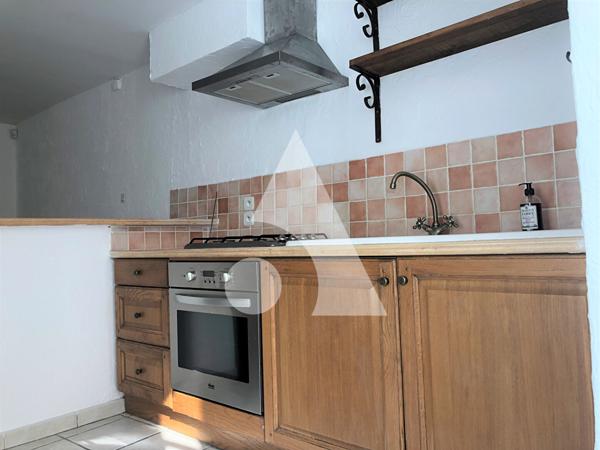 Maison de village 3 pièces 55 m2