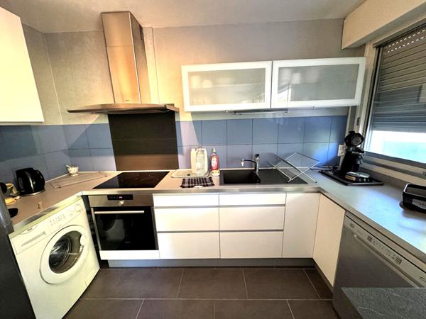 Appartement 2 pièce(s) 46 m2