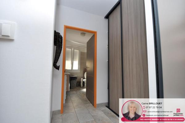 Appartement deux pièces avec grande terrasse - Coeur d'Argelès-sur-Mer