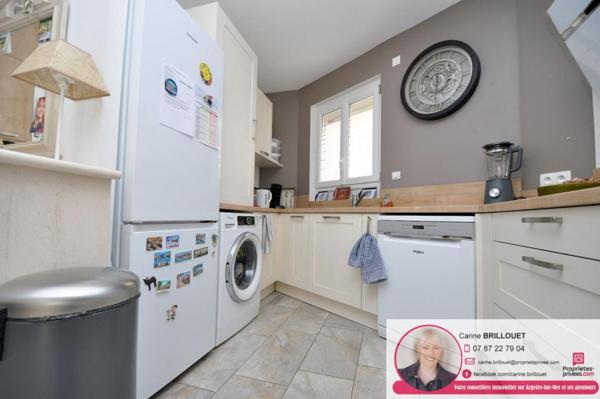 Appartement deux pièces avec grande terrasse - Coeur d'Argelès-sur-Mer