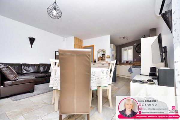 Appartement deux pièces avec grande terrasse - Coeur d'Argelès-sur-Mer